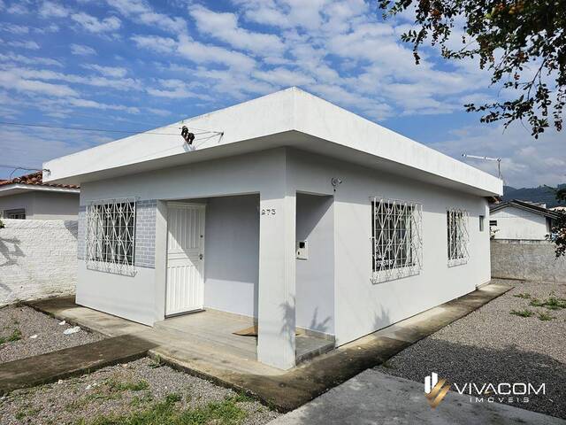 #C17-02192 - Casa para Venda em Biguaçu - SC - 1